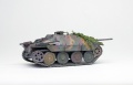 UM 1/72 Jagdpanzer 38 starr. KG Milowitz, ,  1945