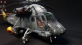 Kitty Hawk 1/48 SH-2F Seasprite US NAVY