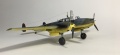 Eduard 1/72 Messerschmitt Bf 110C-5 RAF AX772