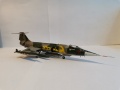 Italeri 1/72 F-104G Starfighter -    