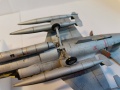 Italeri 1/72 F-104G Starfighter - мое возвращение в моделизм