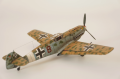 Tamiya 1/72 Messerschmitt Bf 109 E-7 trop