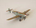 Tamiya 1/72 Messerschmitt Bf 109 E-7 trop