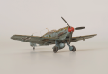 Tamiya 1/72 Messerschmitt Bf 109 E-7 trop