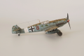 Tamiya 1/72 Messerschmitt Bf 109 E-7 trop