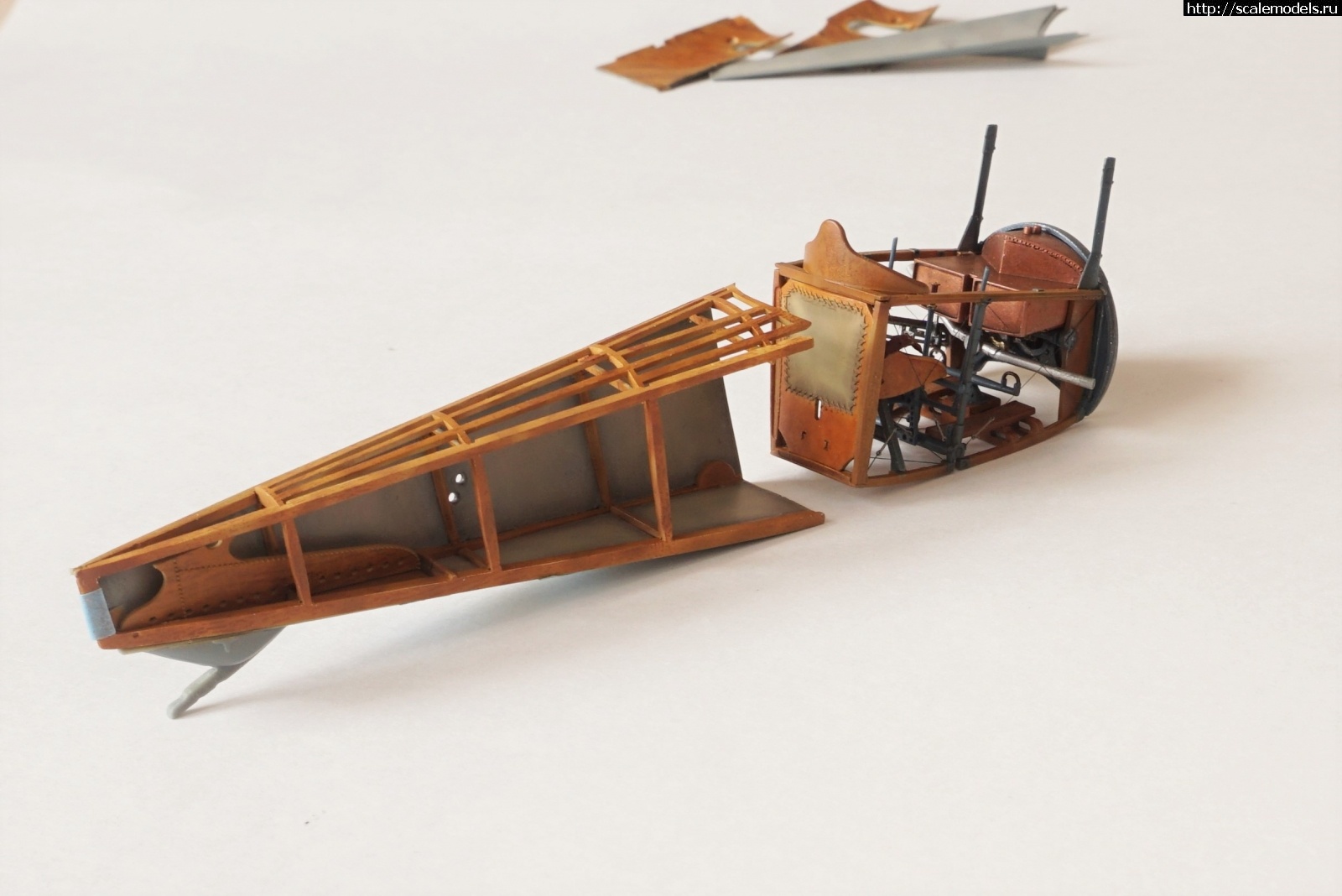 1651570081_7.jpg : #1737512/ 1/32 Nieuport XVII, CSM   