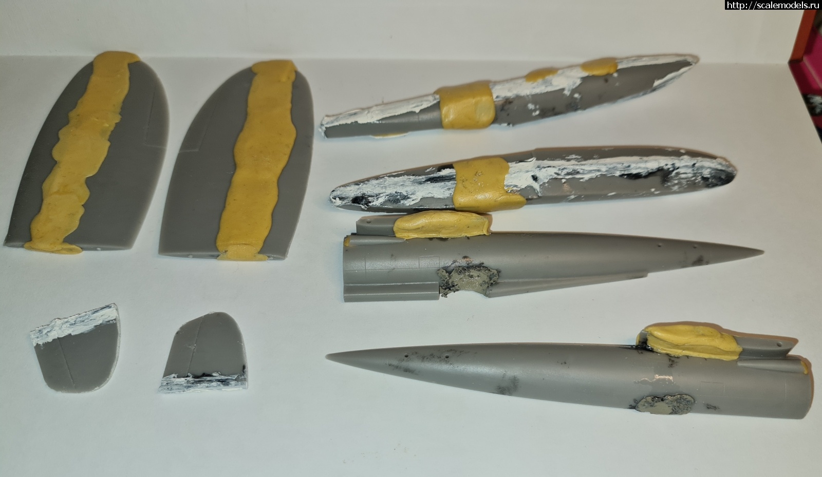 1651684592_20220504_201135.jpg : Re: Short Crusader 1/48 Karaya ./ Short Crusader 1/48 Karaya .  