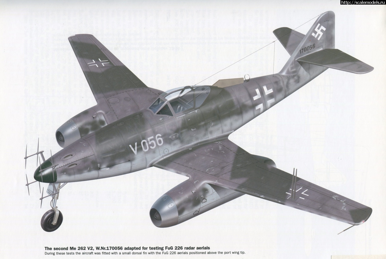 1651953168_img394.jpg : #1738036/ Messerschmitt Me-262A-1a\U2  1/48, Hobby Boss  