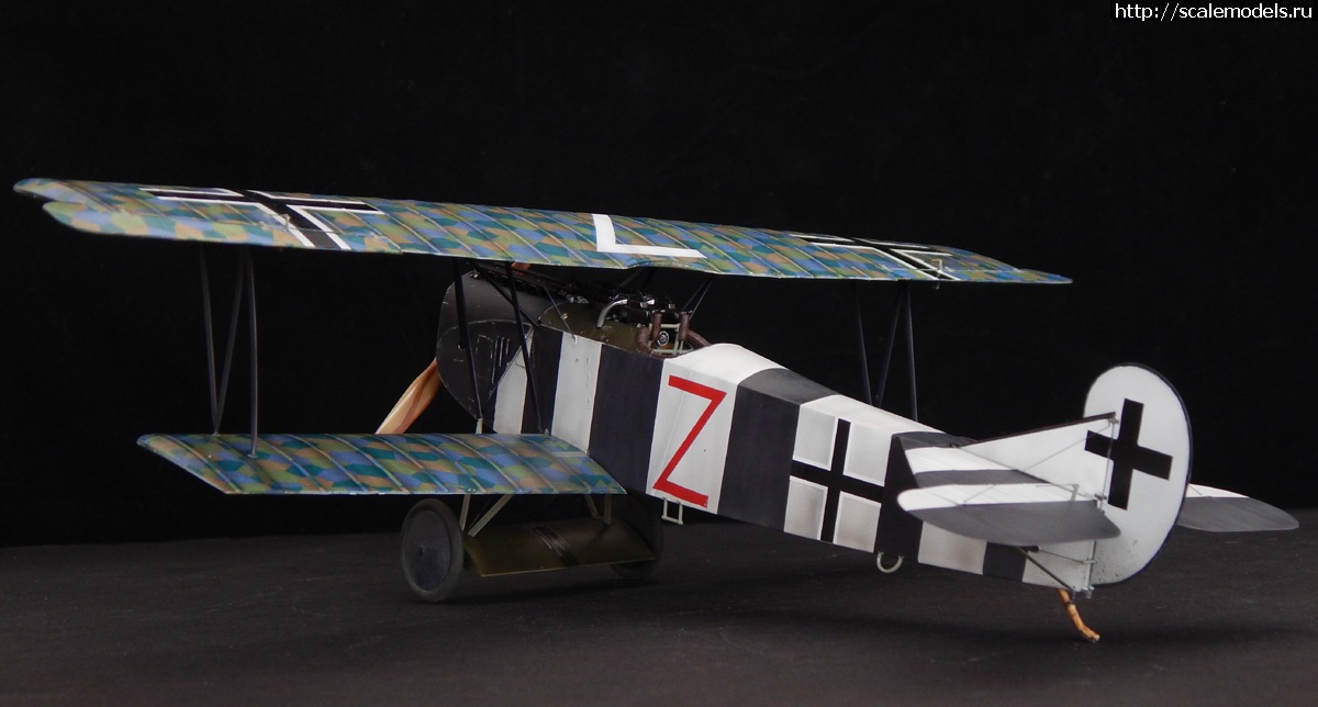 1652097340_DSCN7811.JPG : #1738263/ 1/32 WnW Fokker D.VII F -   