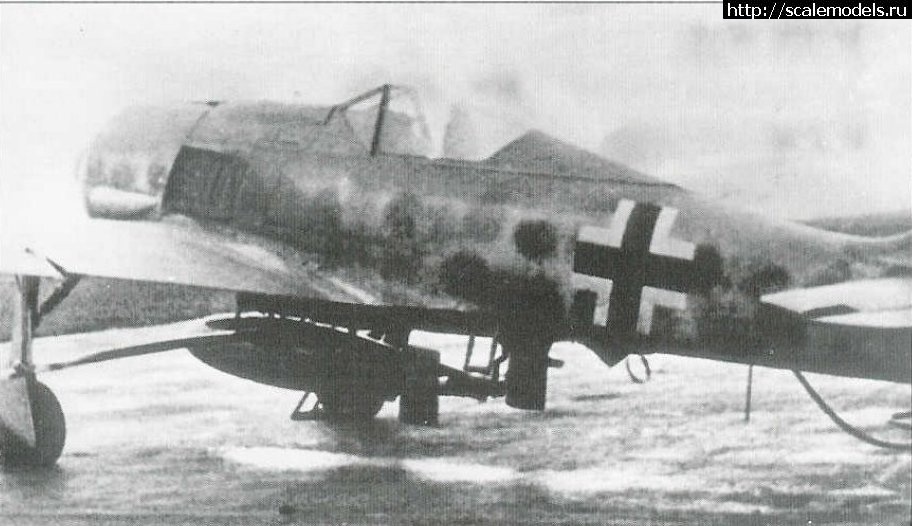 1652176444_Fw-190-F8-with-Hagelkorn.jpg : Fw 190F-8  -5/U15 with BV 246 Hagelkorn 1/72  