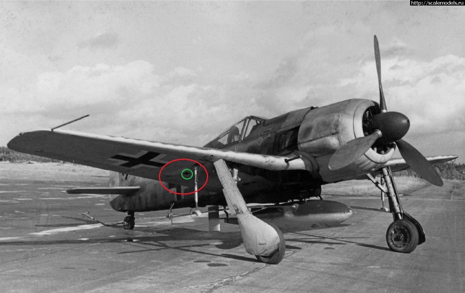 1652199987_butcherbird-3.jpg : #1738405/ Fw 190F-8  -5/U15 with BV 246 Hagelkorn 1/72  