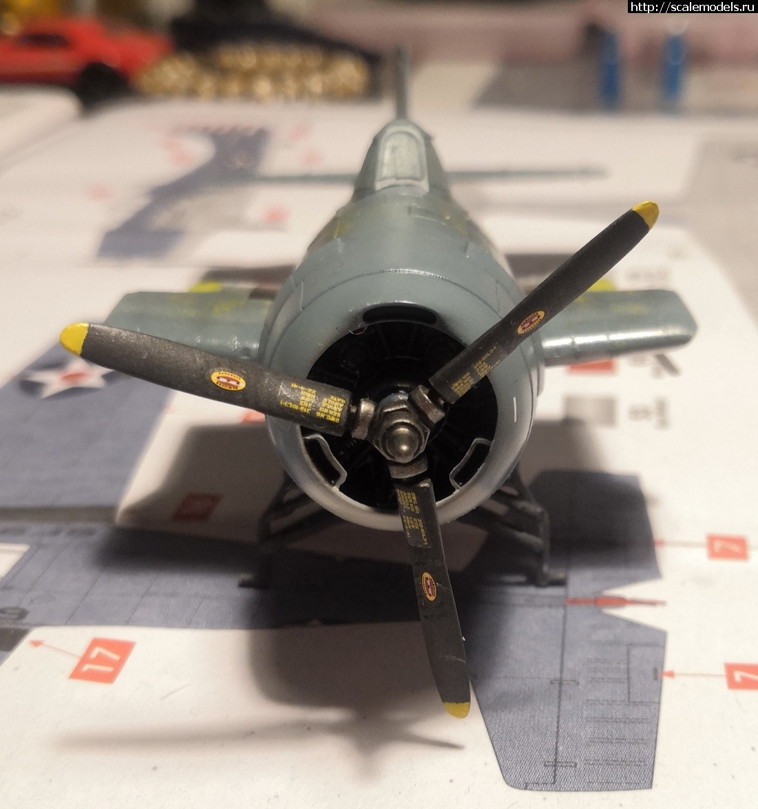 1652378047_IMG_20220512_223811.jpg : #1738649/ F4f-4 Wildcat Airfix 1/72 .  