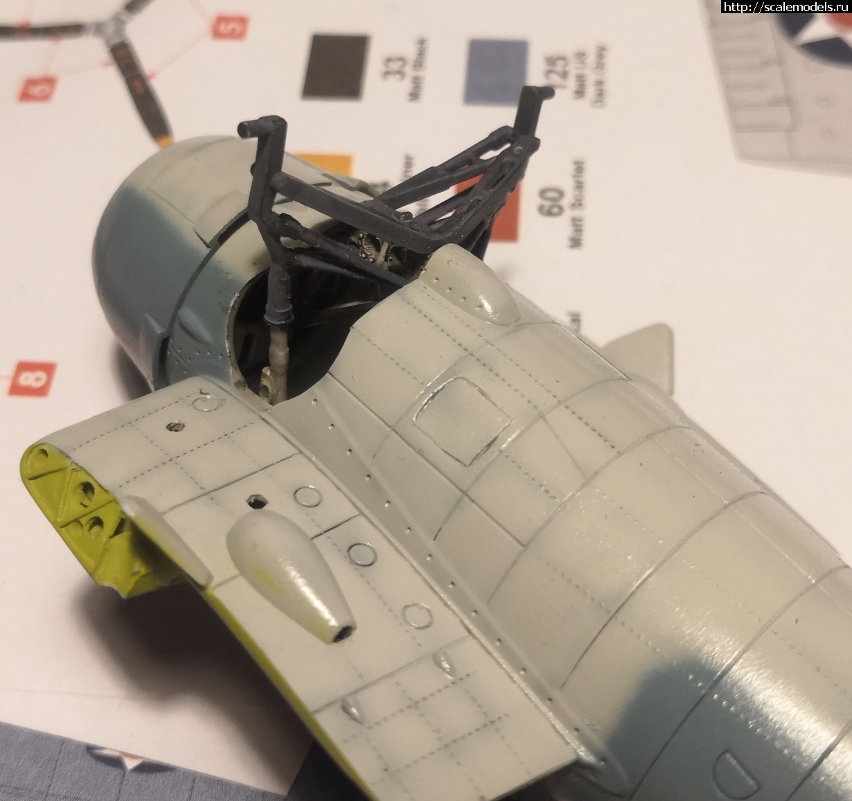 1652378050_IMG_20220512_223912.jpg : #1738649/ F4f-4 Wildcat Airfix 1/72 .  