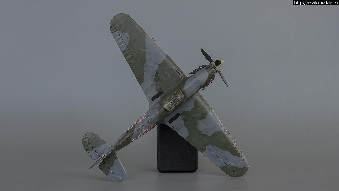 1652748092_IMG_9669.jpg : #1739102/ Smer 1/72 Hurricane Mk.IIb " !" - !  