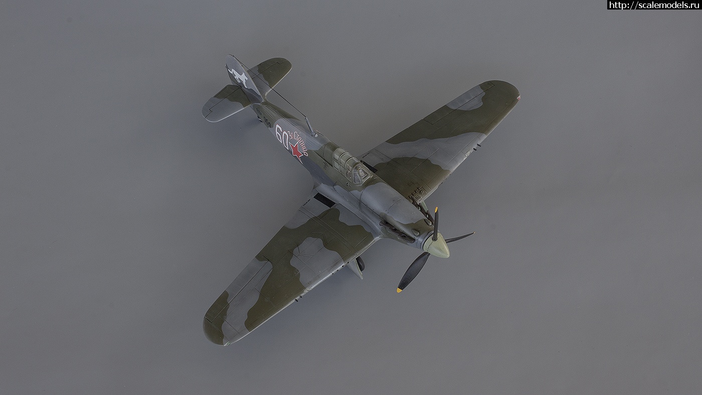 1652748095_IMG_9672.jpg : #1739102/ Smer 1/72 Hurricane Mk.IIb " !" - !  