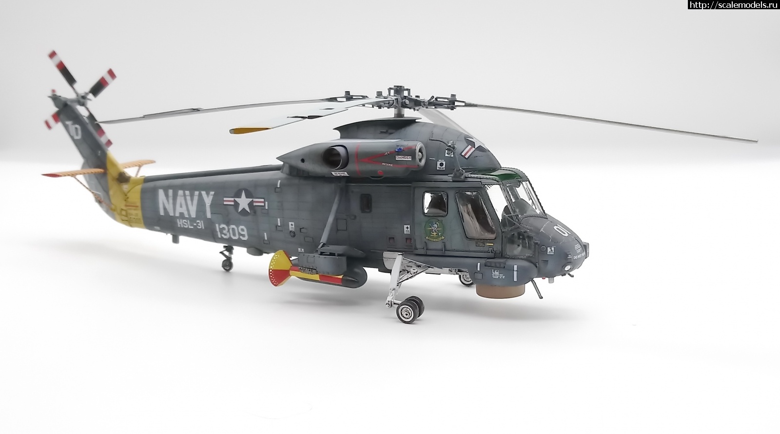 1652779056_41.JPG : #1739139/ SH-2F Seasprite 1/48 Kitty Hawk ()  