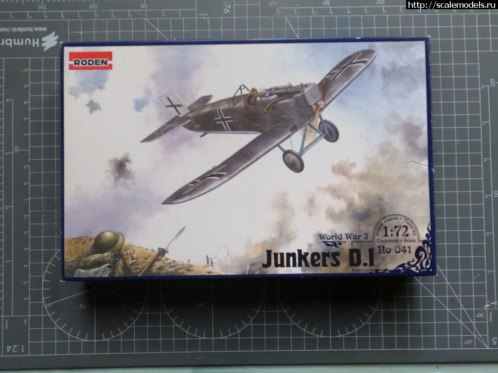 1652796730_1-Junkers-D-I.JPG : #1739178/  Group Build:   ...(#15459) -   