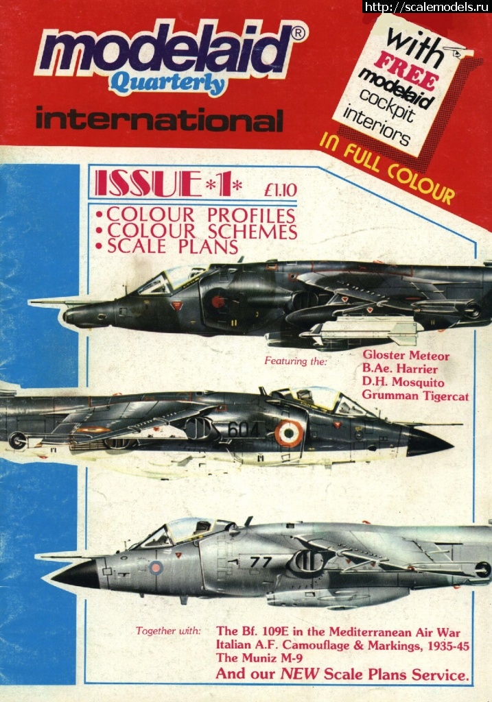 1652945537_Modelaid-International-1984.jpg : Modelaid International 1984 - Scale Drawings and Colors  