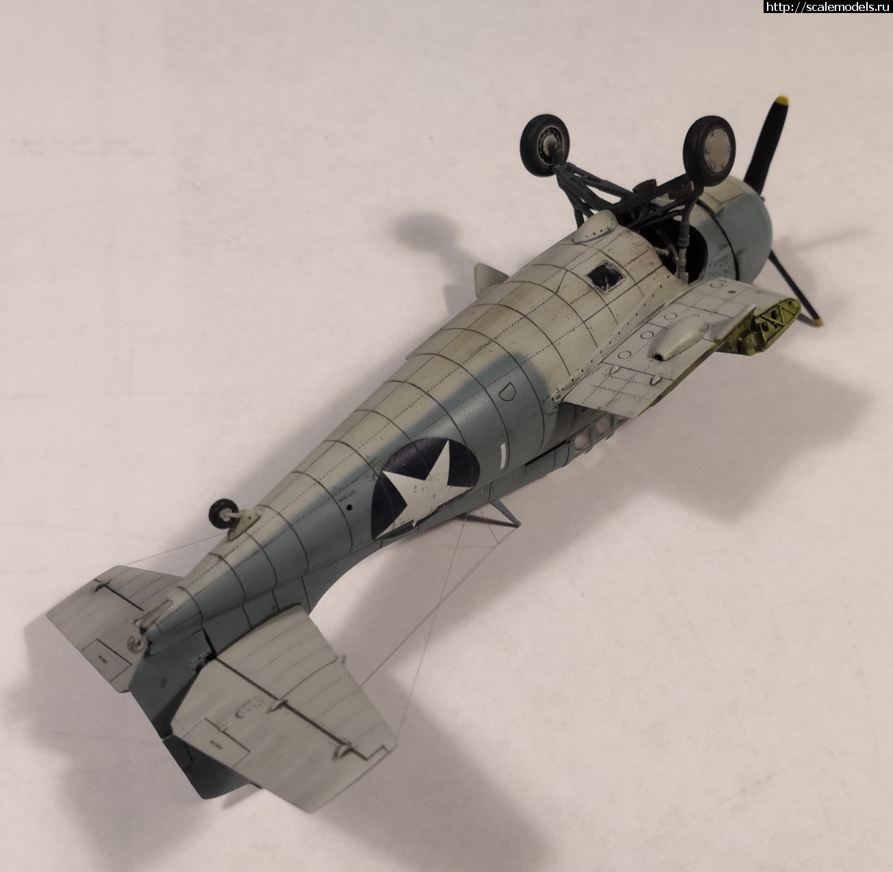 1653056572_IMG_20220520_191339.jpg : #1739610/ F4f-4 Wildcat Airfix 1/72 .  