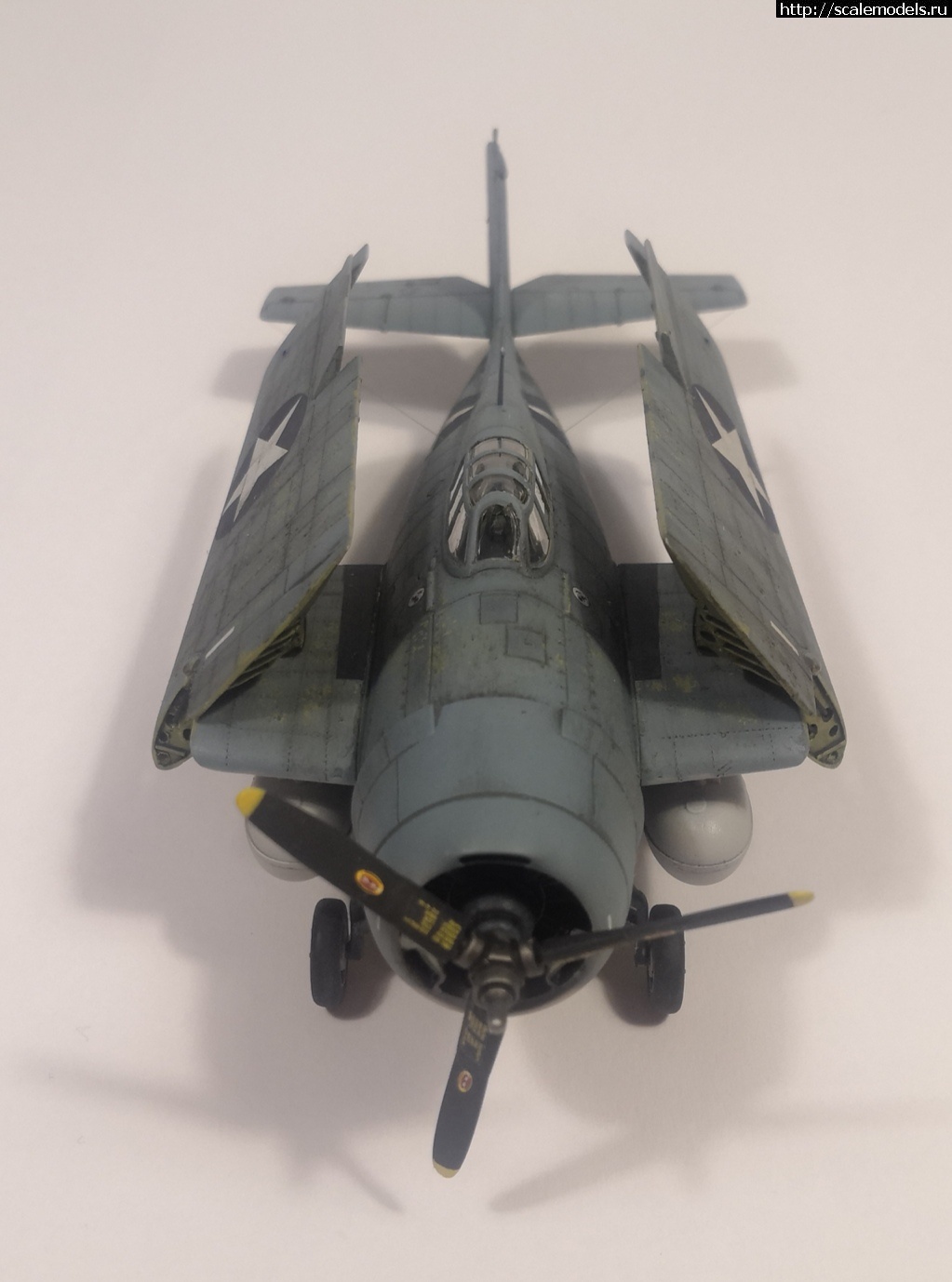 1653236784_IMG_20220521_224811.jpg : #1739801/ F4f-4 Wildcat Airfix 1/72 .  