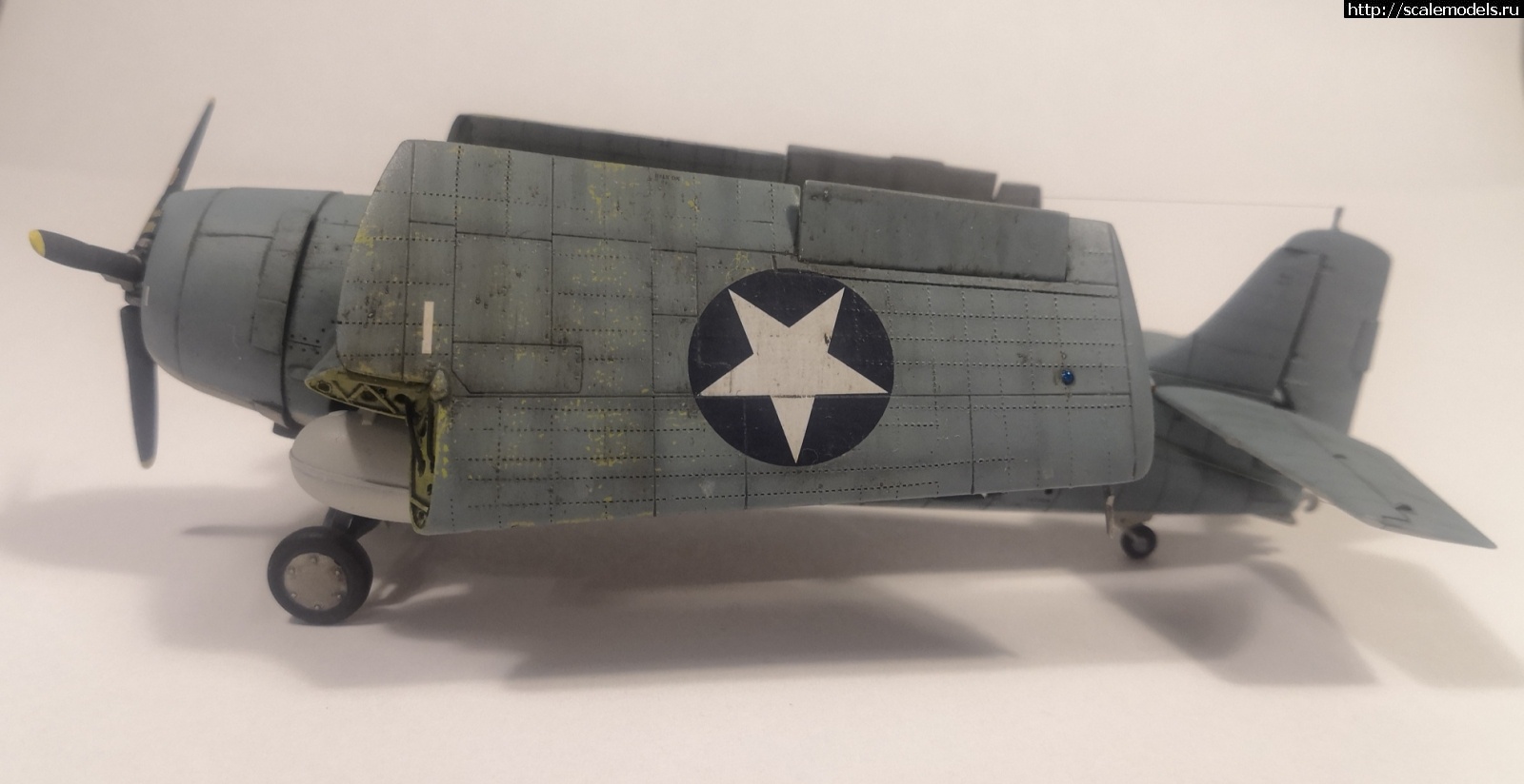 1653236785_IMG_20220521_224843.jpg : #1739801/ F4f-4 Wildcat Airfix 1/72 .  