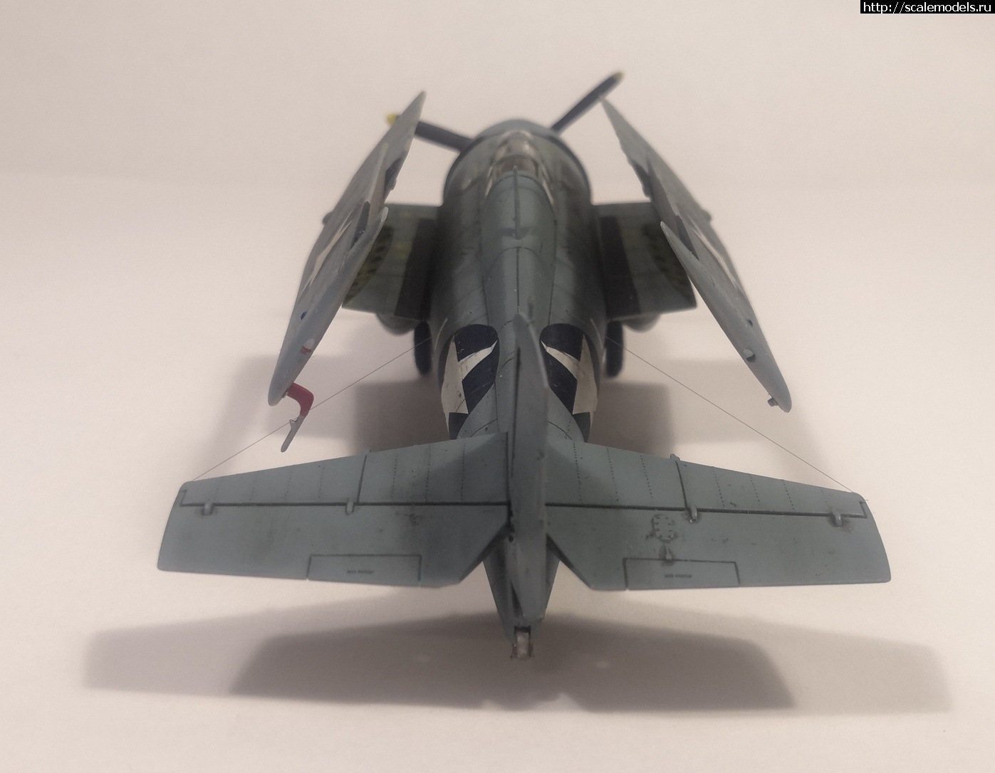 1653236795_IMG_20220521_224914.jpg : #1739801/ F4f-4 Wildcat Airfix 1/72 .  