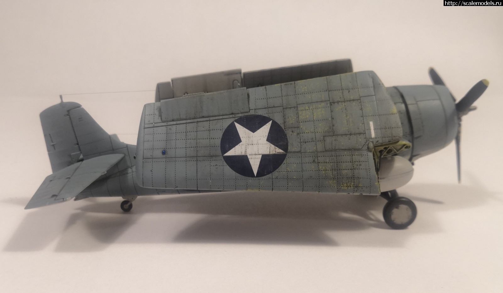 1653236802_IMG_20220521_224952.jpg : #1739801/ F4f-4 Wildcat Airfix 1/72 .  