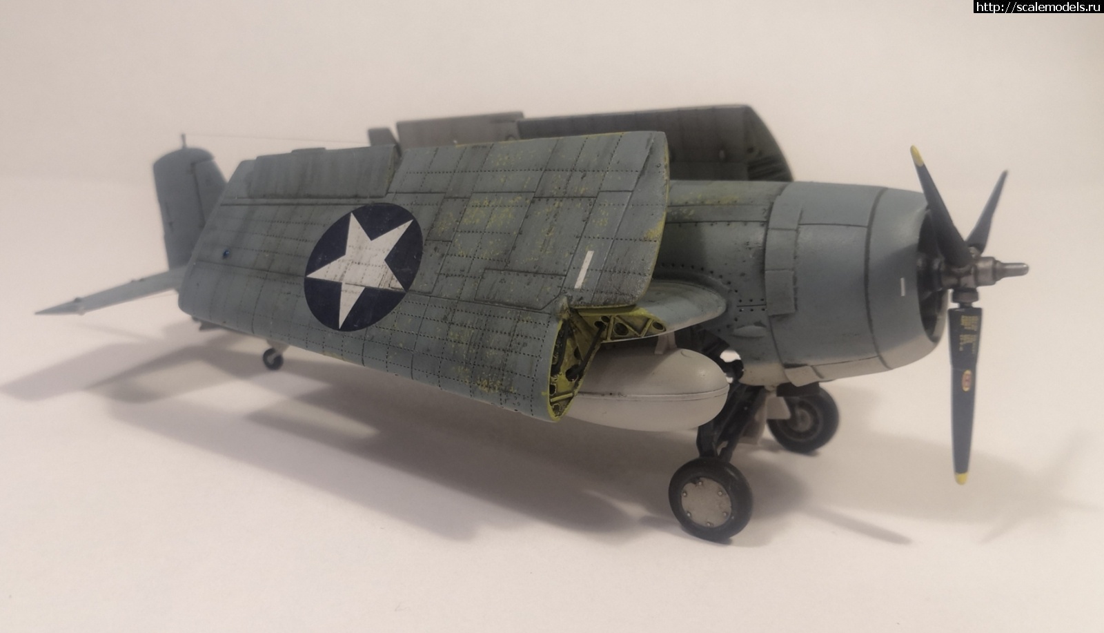 1653236804_IMG_20220521_224800.jpg : #1739801/ F4f-4 Wildcat Airfix 1/72 .  