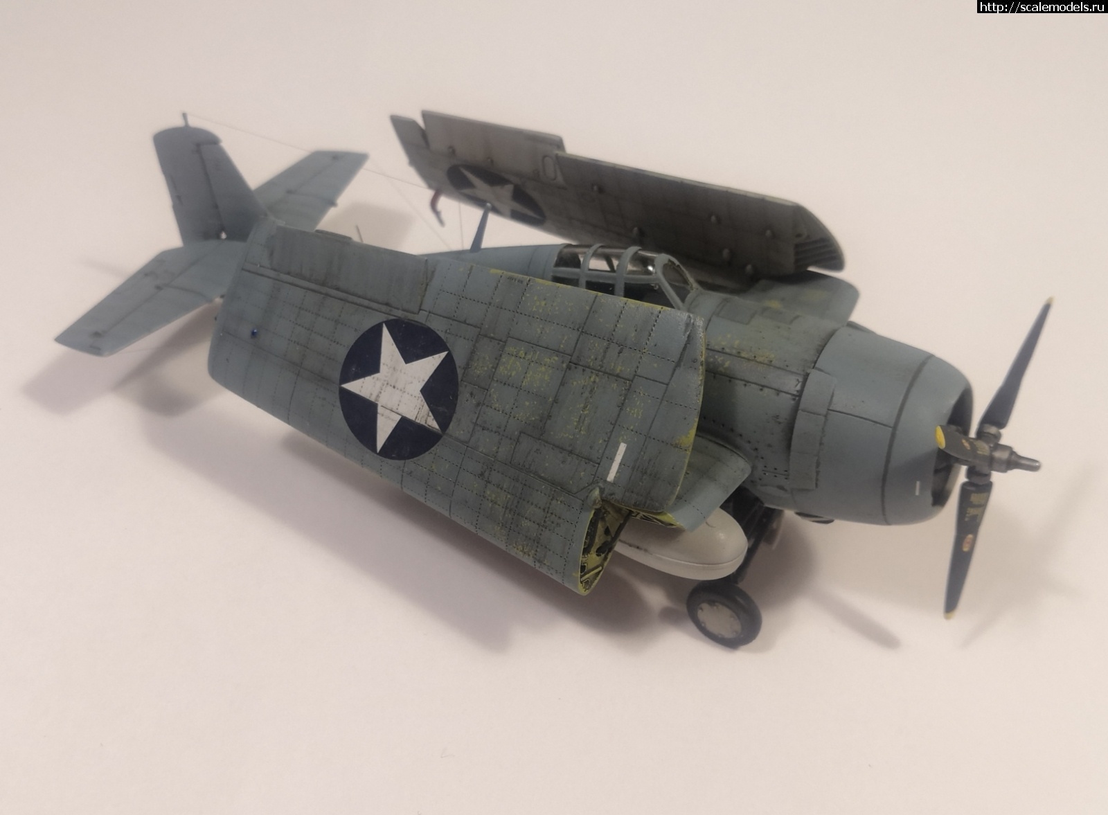 1653236809_IMG_20220521_224747.jpg : #1739801/ F4f-4 Wildcat Airfix 1/72 .  