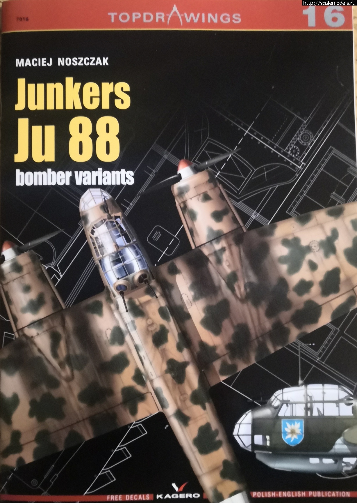 1653237587_IMG_20220521_224720.jpg : Junkers Ju-88 a-1 1/72 Revell .  