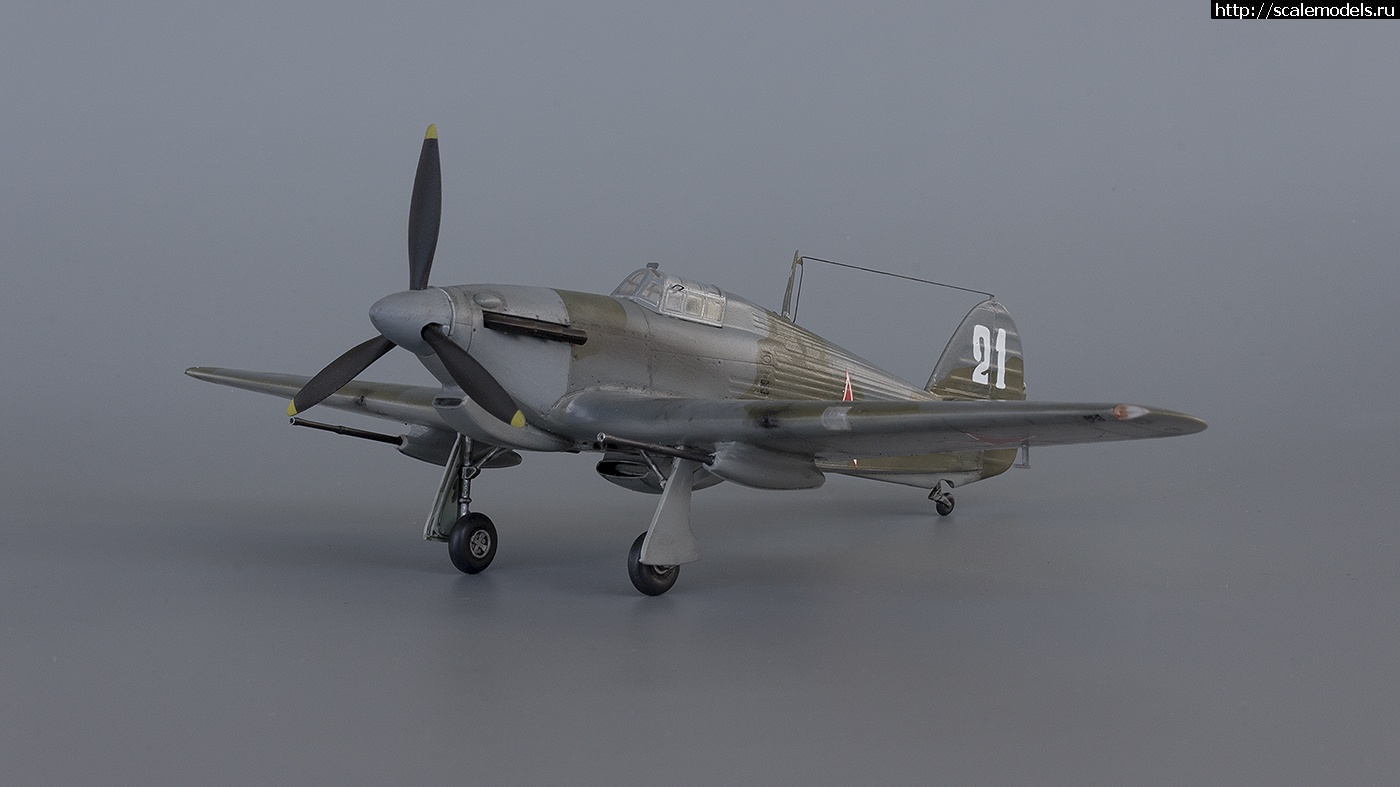 1653275747_IMG_9682.jpg : #1739840/ HobbyBoss 1/72 Hurricane Mk.IId -  21 - !  