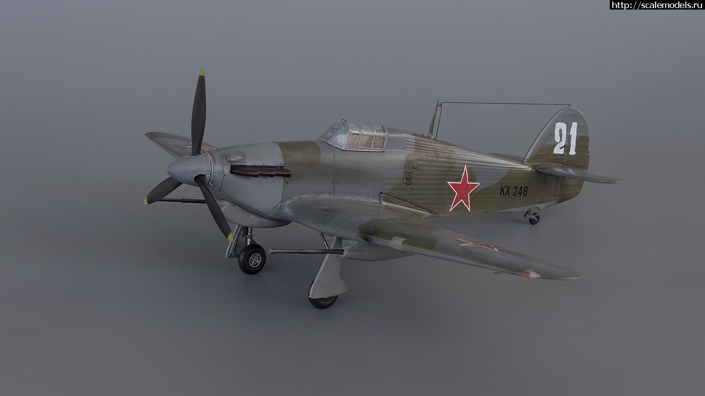 1653275750_IMG_9687.jpg : #1739840/ HobbyBoss 1/72 Hurricane Mk.IId -  21 - !  