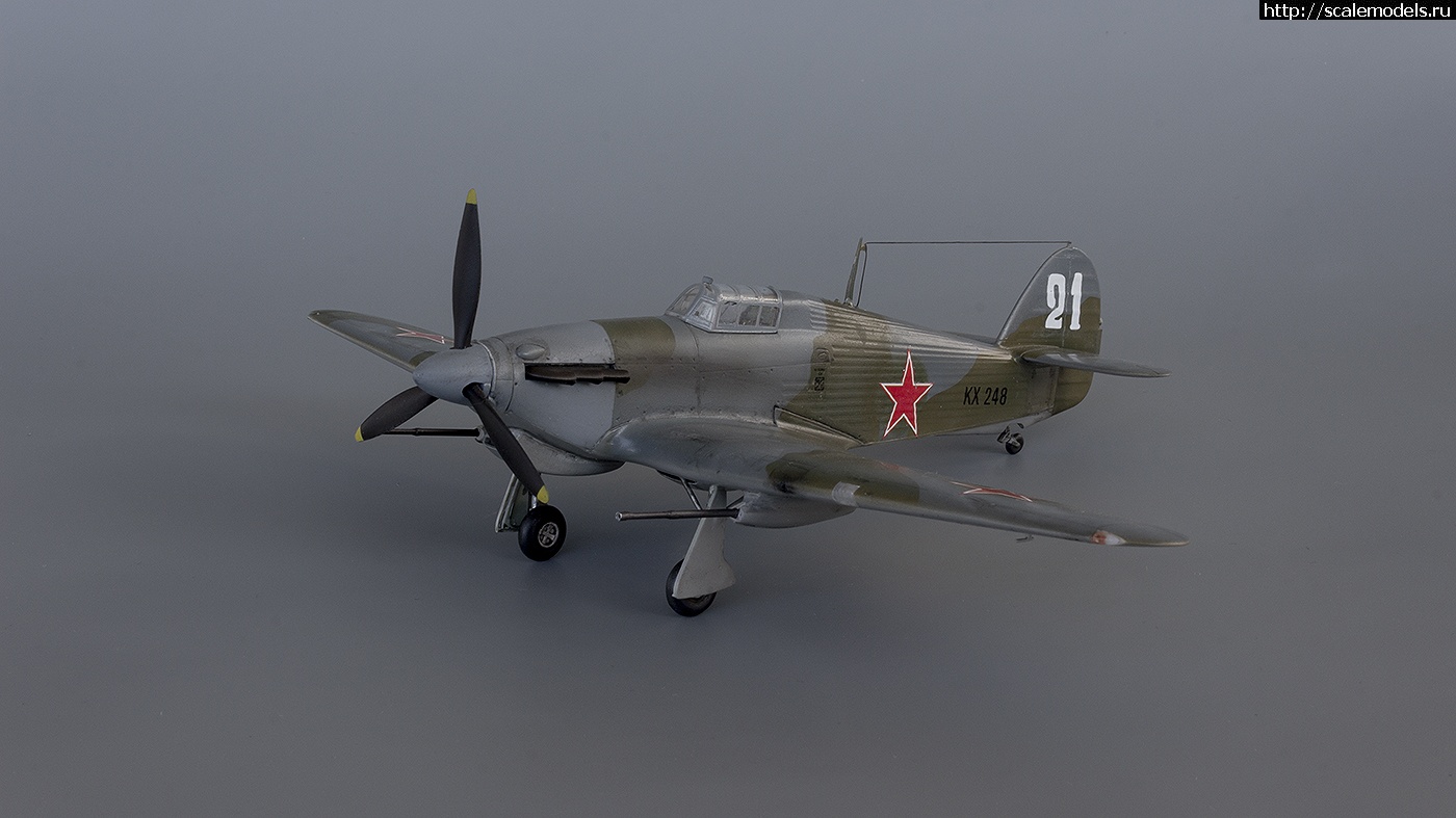 1653275753_IMG_9691.jpg : #1739840/ HobbyBoss 1/72 Hurricane Mk.IId -  21 - !  