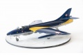 Academy 1/48 Hawker Hunter F.58 -   