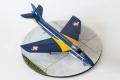 Academy 1/48 Hawker Hunter F.58 -   