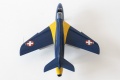 Academy 1/48 Hawker Hunter F.58 -   