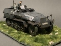 Dragon 1/35 Sd.Kfz.251 Ausf C