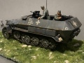 Dragon 1/35 Sd.Kfz.251 Ausf C