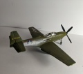1/72 Bell P-76 - Некоторые размышления о роли КУРАЖА в моделизме
