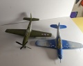 1/72 Bell P-76 -       