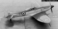 Sword 1/72 Seafire Mk.17