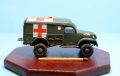 Academy 1/72 Dodge WC-54 U.S. Ambulance