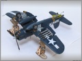 Trumpeter 1/32 F4U-1D Corsair