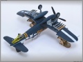 Trumpeter 1/32 F4U-1D Corsair