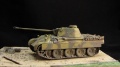 Звезда 1/72 Panther Ausf.D
