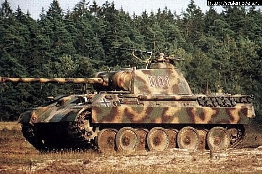 1654036535_ff131b102fc3323039915fce901016d4.jpg :  1/72 Panther Ausf.D/  1/72 Panther Ausf.D(#15701) -   