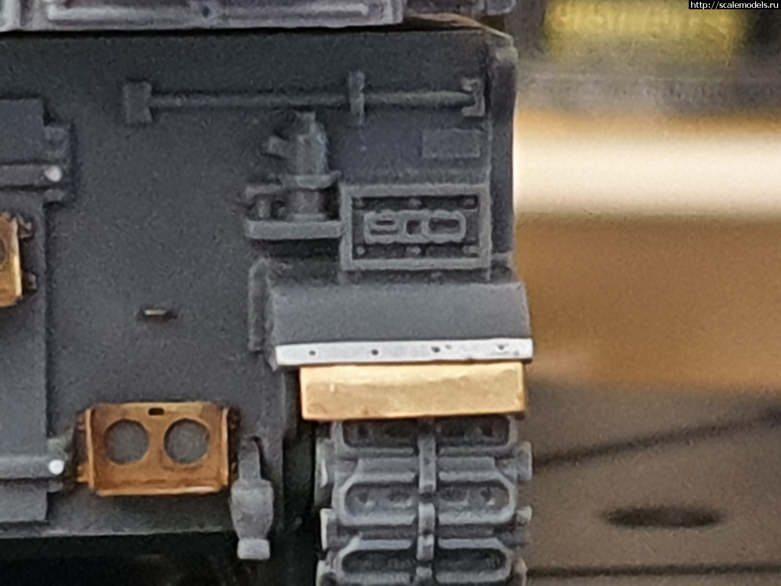 1654158937_20220531_071437.jpg : Fujimi 1/72 Type 99 SPG  