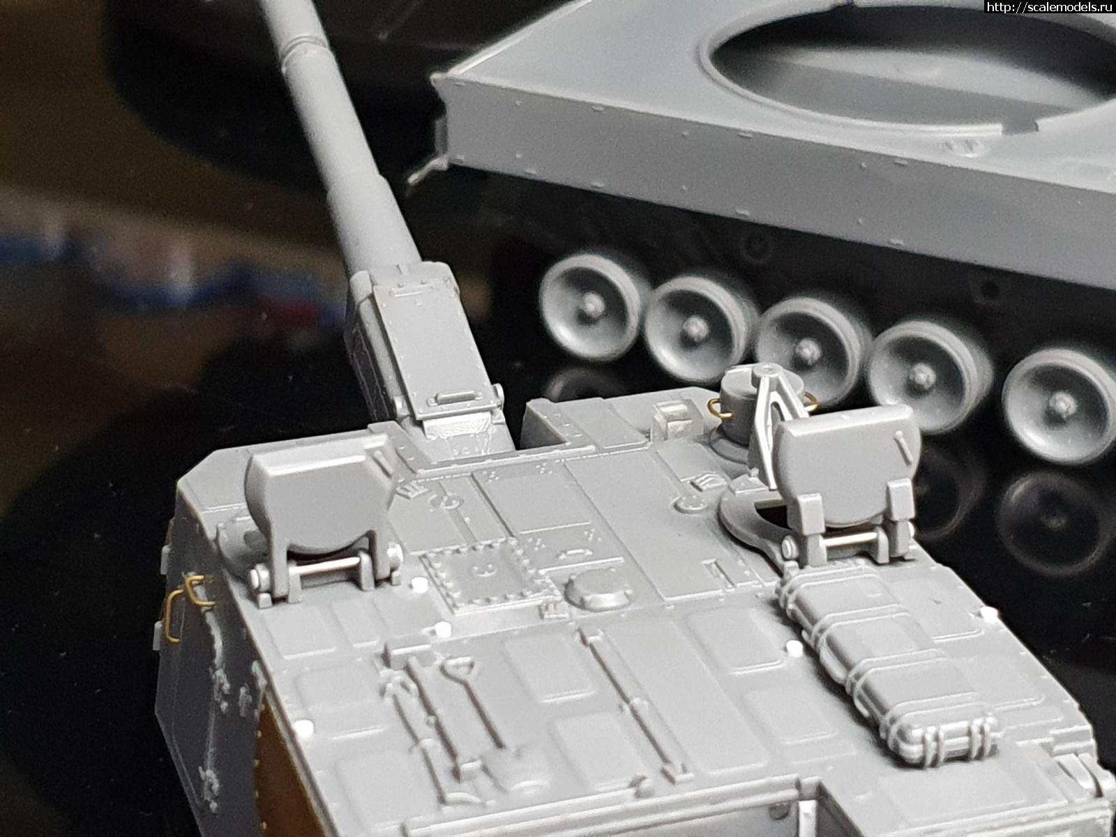 1654330397_20220603_014825.jpg : Re: Fujimi 1/72 Type 99 SPG/ Fujimi 1/72 Type 99 SPG  