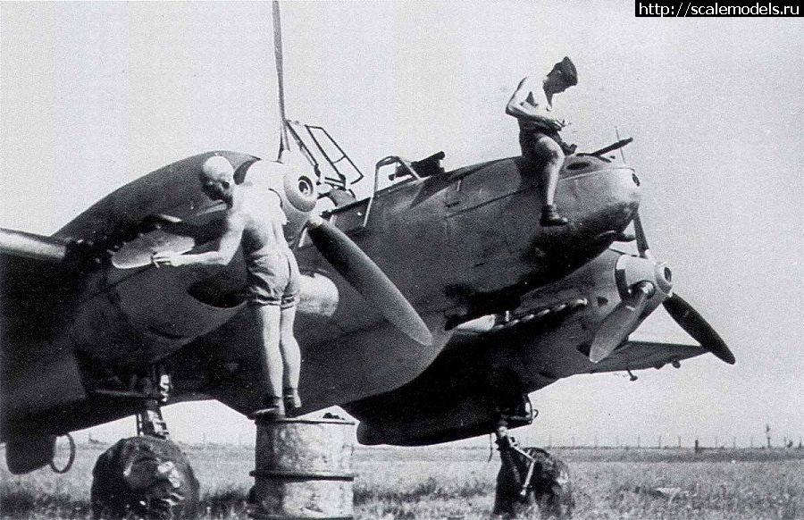 1654359649_68d836d69787d4ee3d3c615f17ebb0ee.jpg : Bf-110 c-6 Eduard 1/72 .  