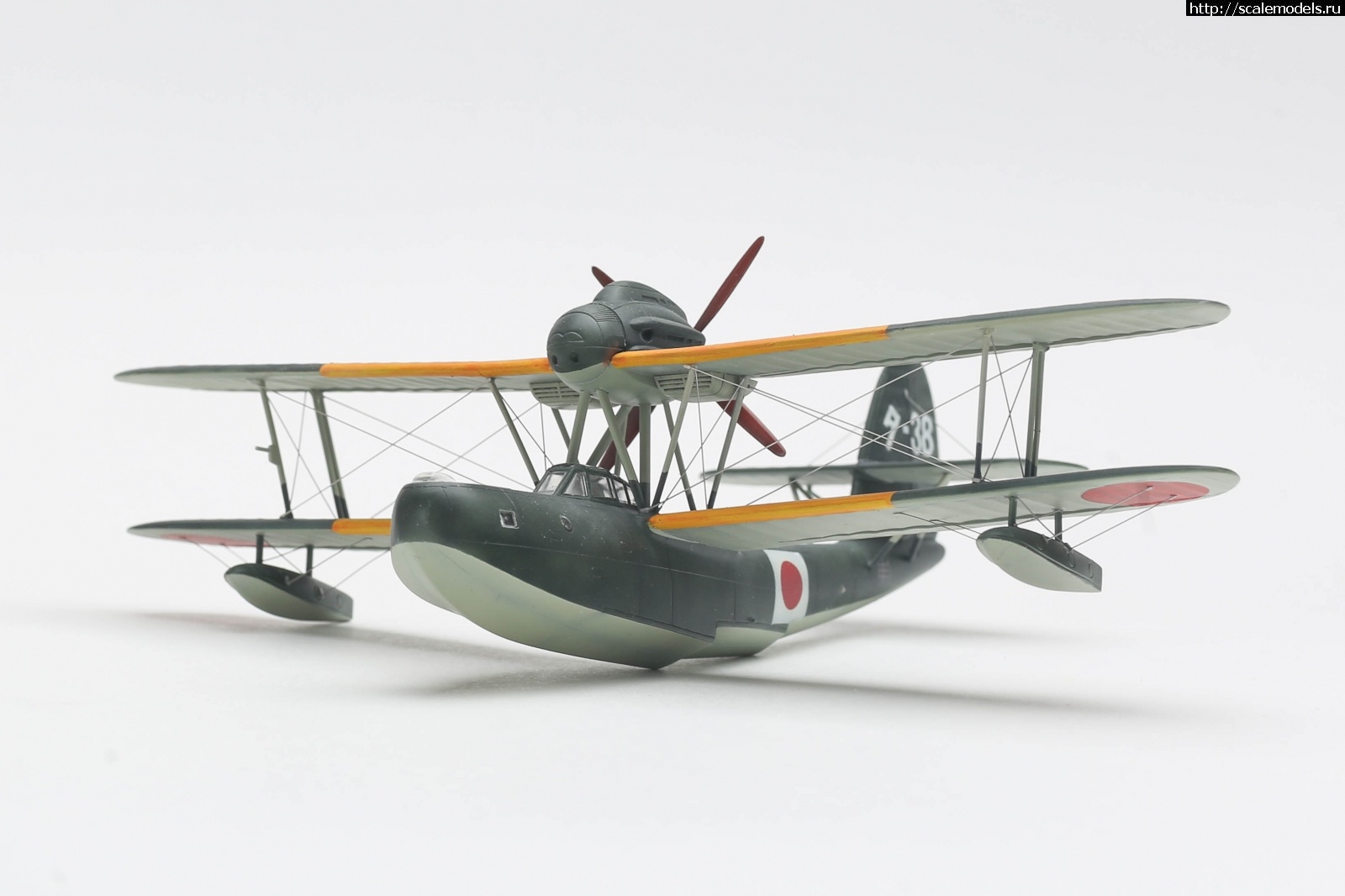 1654457359_235B1469.JPG : #1737216/ Aichi E11A1 Laura, Fujimi 1/72   